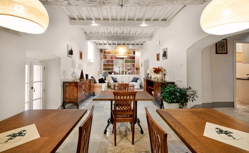 Townhouse en Sarteano, Toscana, Italia 1