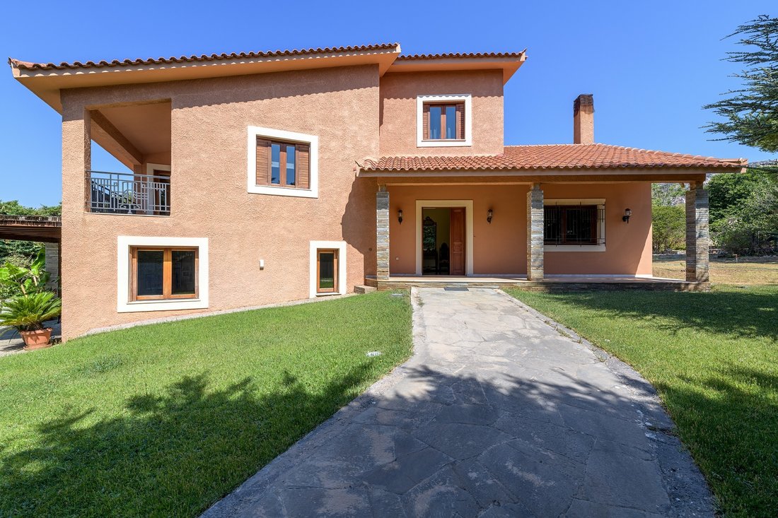 House in Penteli, Attica, Greece 2 - 14689719