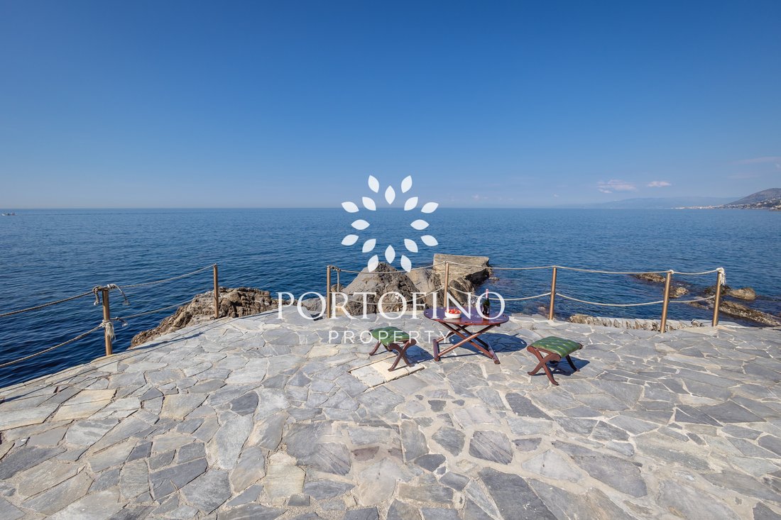 Villa in Center - Megli - Liceto, Recco, Liguria 5 - 12744584