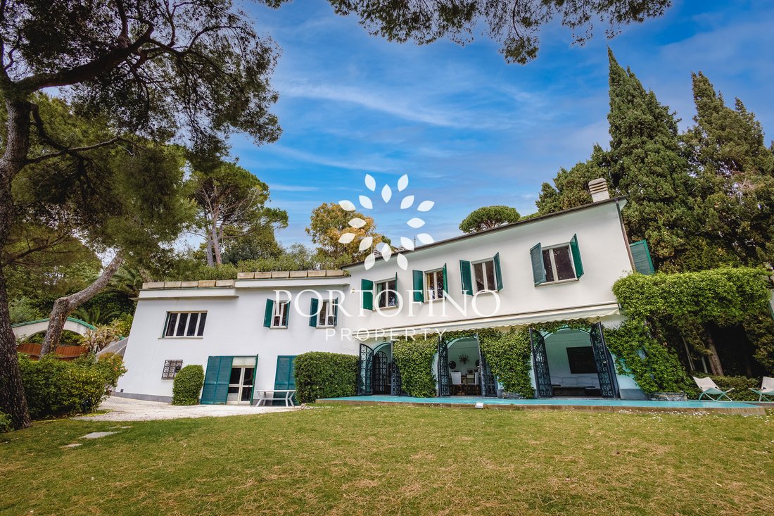 Villa in Center - Megli - Liceto, Recco, Liguria 2 - 12744584