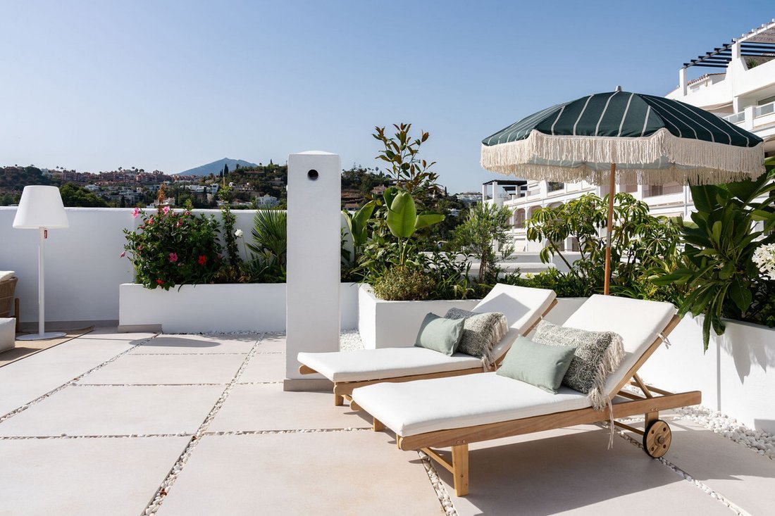 Curated visual reference: Luxury Penthouse Apartments In Marbella Spain Reference: Welcome To This Stunning Duplex Penthouse Your In Marbella Andalusia