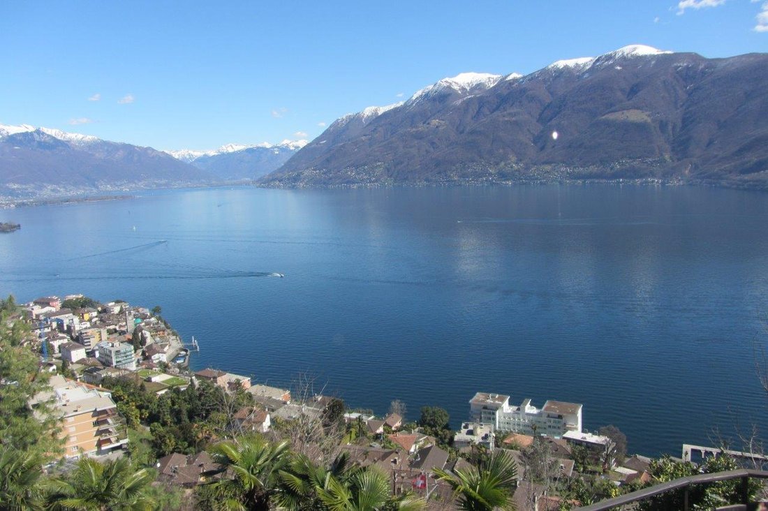 Land in Brissago TI, Tessin, Schweiz 1 - 14693223