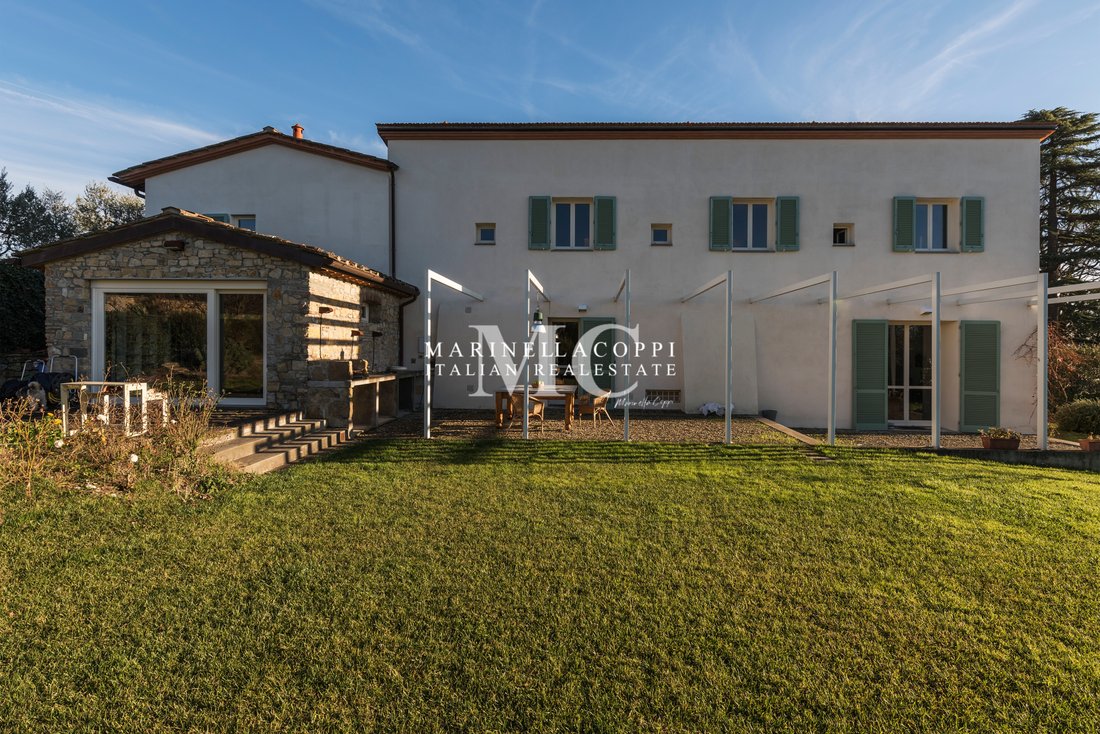 Maison à Florence, Toscane, Italie 1 - 13589707