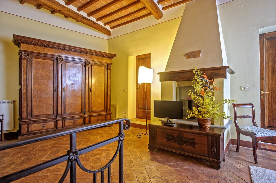 Apartamento en Pienza, Toscana, Italia 2 - 14689872