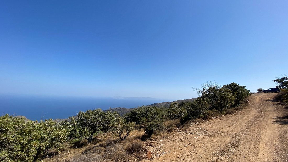 Terreno a Kea, Aegean, Grecia 2 - 14689717