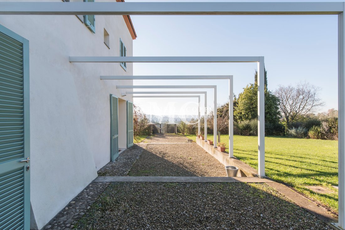 Maison à Florence, Toscane, Italie 5 - 13589707
