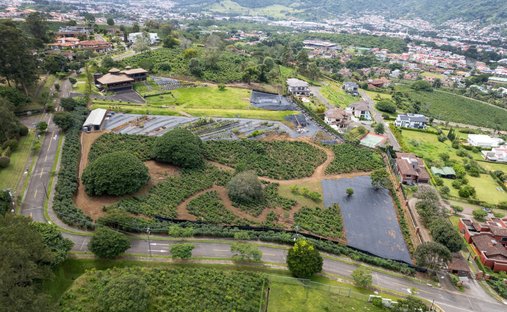 Land in Tres Rios, Cartago Province, Costa Rica 1