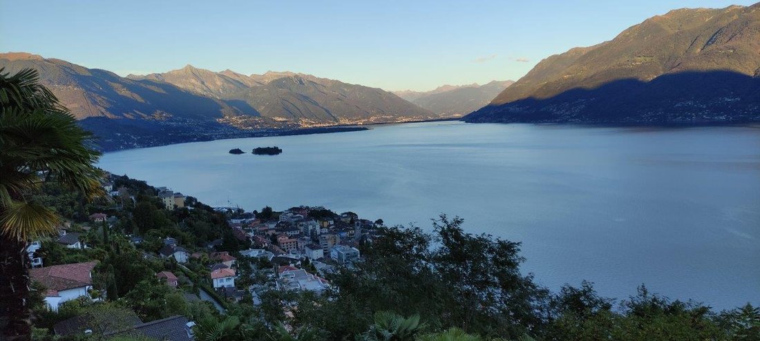 Land in Brissago TI, Tessin, Schweiz 2 - 14693223