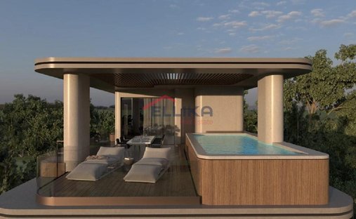 Casa en Glifada, Ática, Grecia 1
