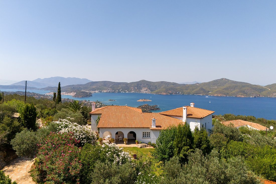 House in Galatas Community, Troizinia, Greece 1 - 14689702
