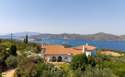 Haus in Galatas Community, Troizinia, Griechenland 1