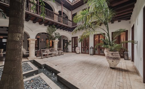 Haus in Cartagena, Bolívar, Kolumbien 1