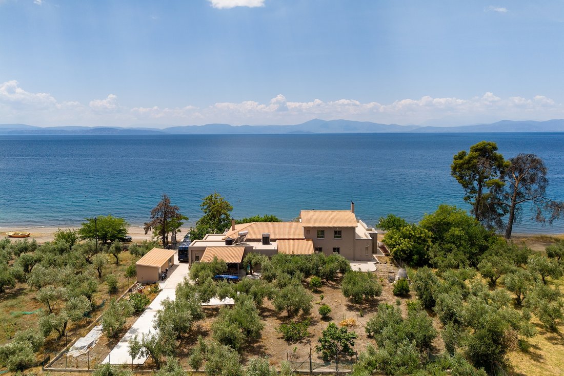 House in Mantoudi - Limni - Aghia Anna, Thessaly and Central Greece, Greece 1 - 14689698