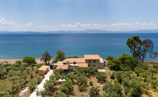 Haus in Mantoudi - Limni - Aghia Anna, Thessaly and Central Greece, Griechenland 1