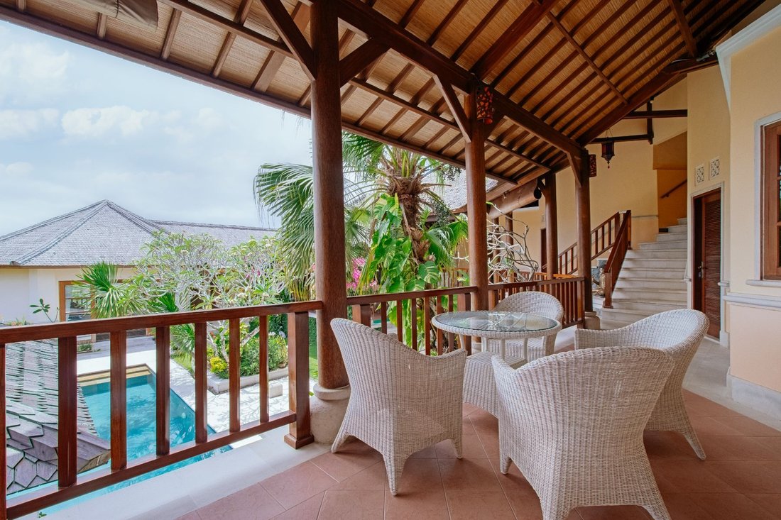 Villa in South Kuta, Bali, Indonesia 5 - 14689381