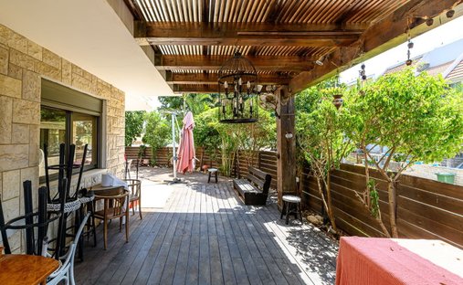 Maison à Netanya, District Centre, Israël 1