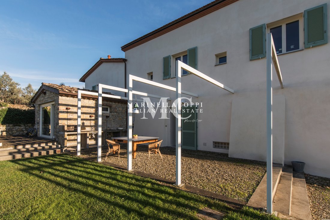 Maison à Florence, Toscane, Italie 2 - 13589707
