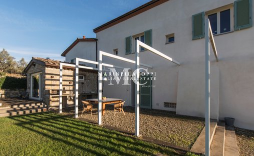 Villa in Center, Florence, Tuscany 1