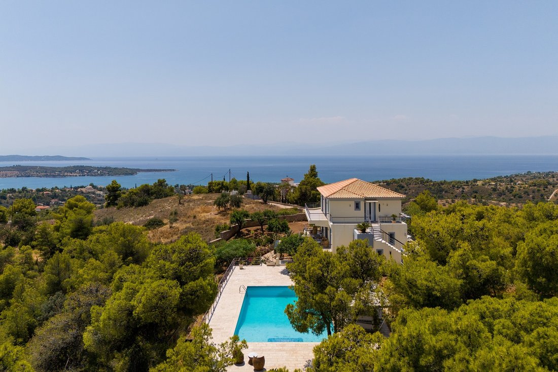 House in Koinotita Portoxeliou, Kranidi, Greece 1 - 14689714