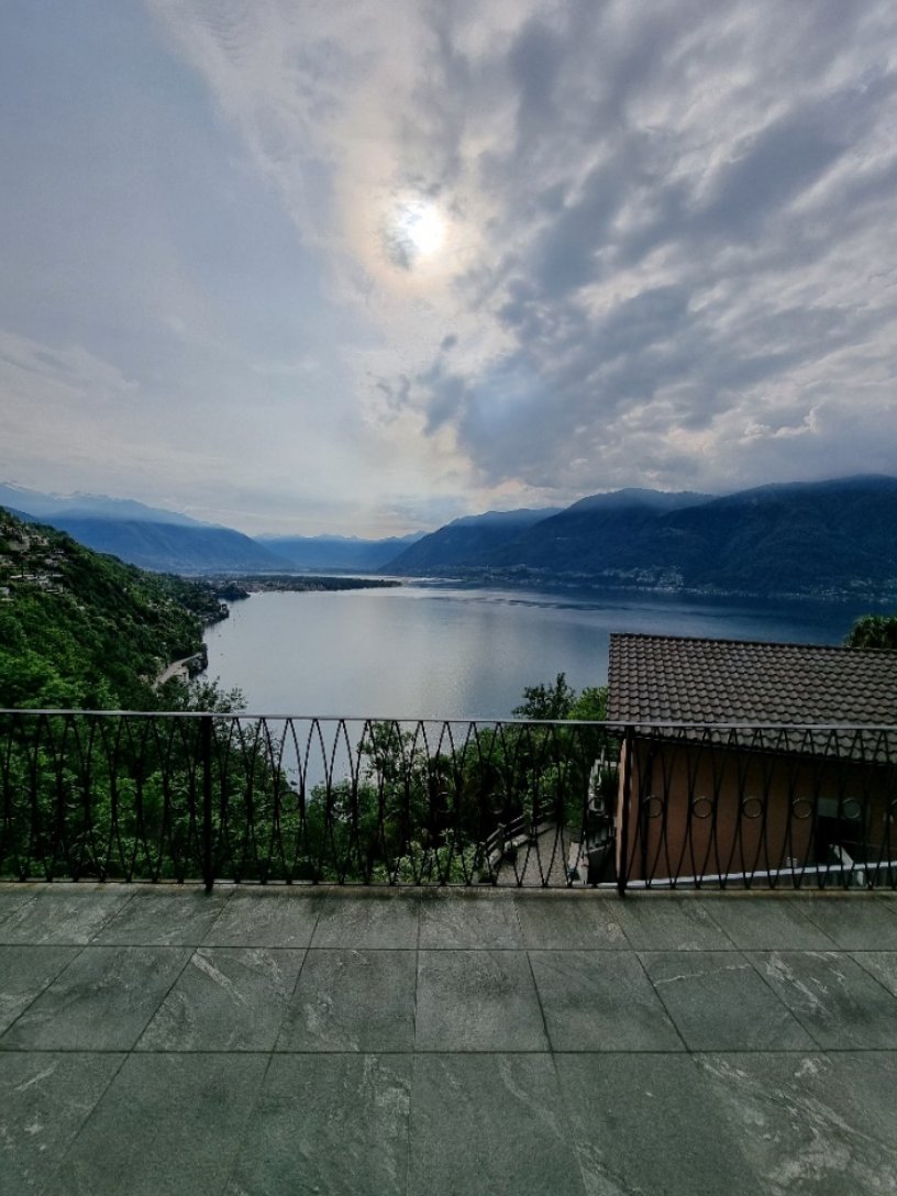 Villa in Ronco sopra Ascona, Tessin, Schweiz 1 - 14693387