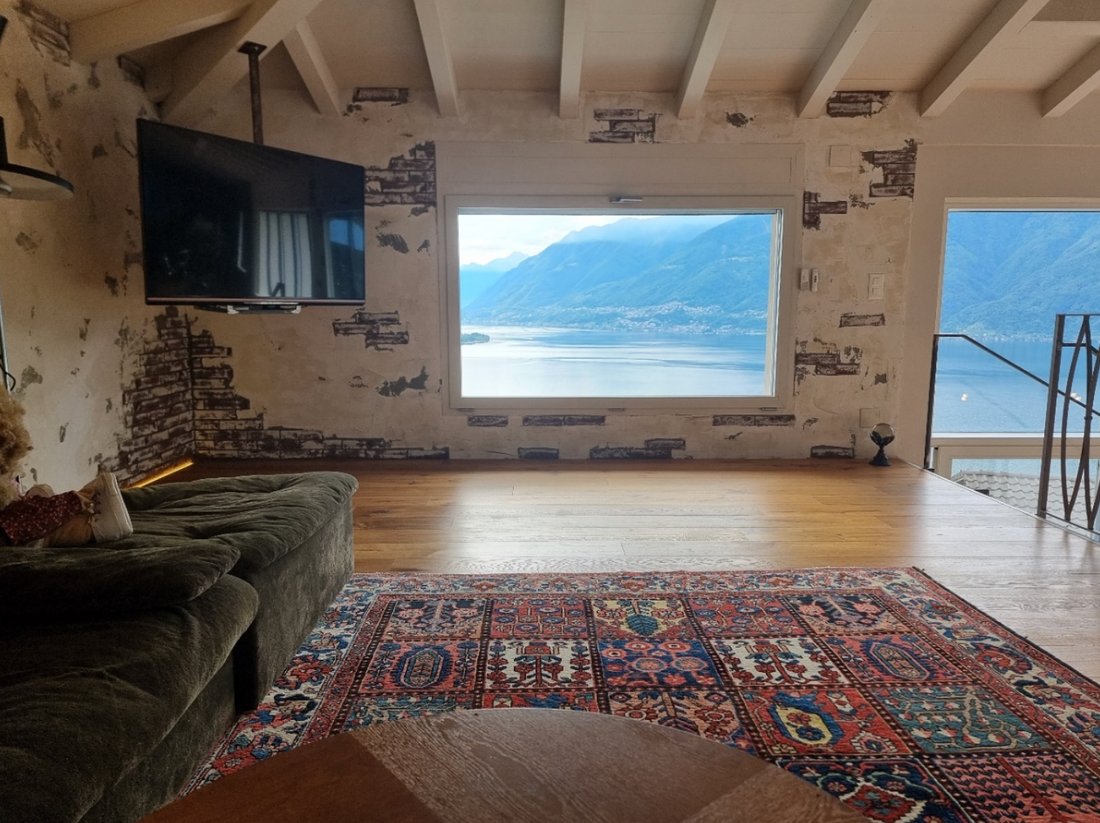 Villa in Ronco sopra Ascona, Tessin, Schweiz 2 - 14693387