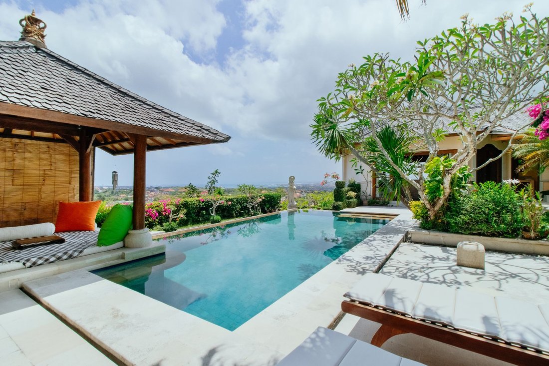 Villa in South Kuta, Bali, Indonesia 1 - 14689381
