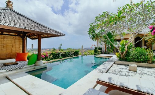 Villa in South Kuta, Bali, Indonesien 1