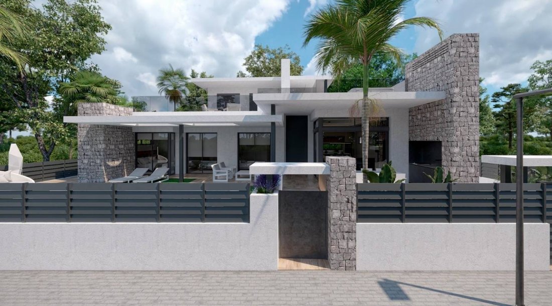 Villa in Torre Pacheco, Región de Murcia, Spain 2 - 14690356