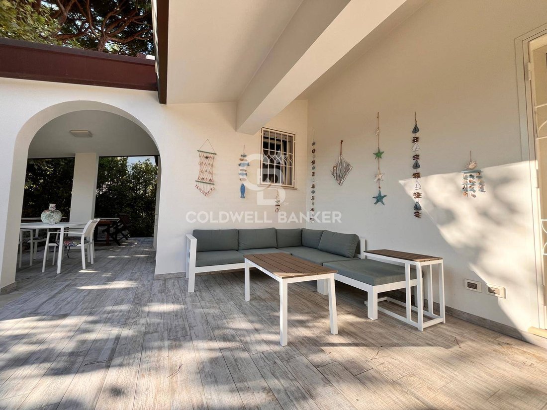 Villa in Center, Forte dei Marmi, Tuscany 4 - 14692379