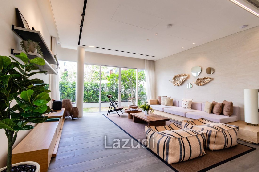 Villa in Cha-am, Phetchaburi, Thailand 4 - 14693221
