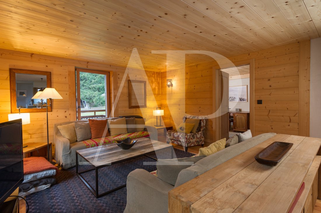 Apartment in Champéry, Valais, Switzerland 1 - 14686635