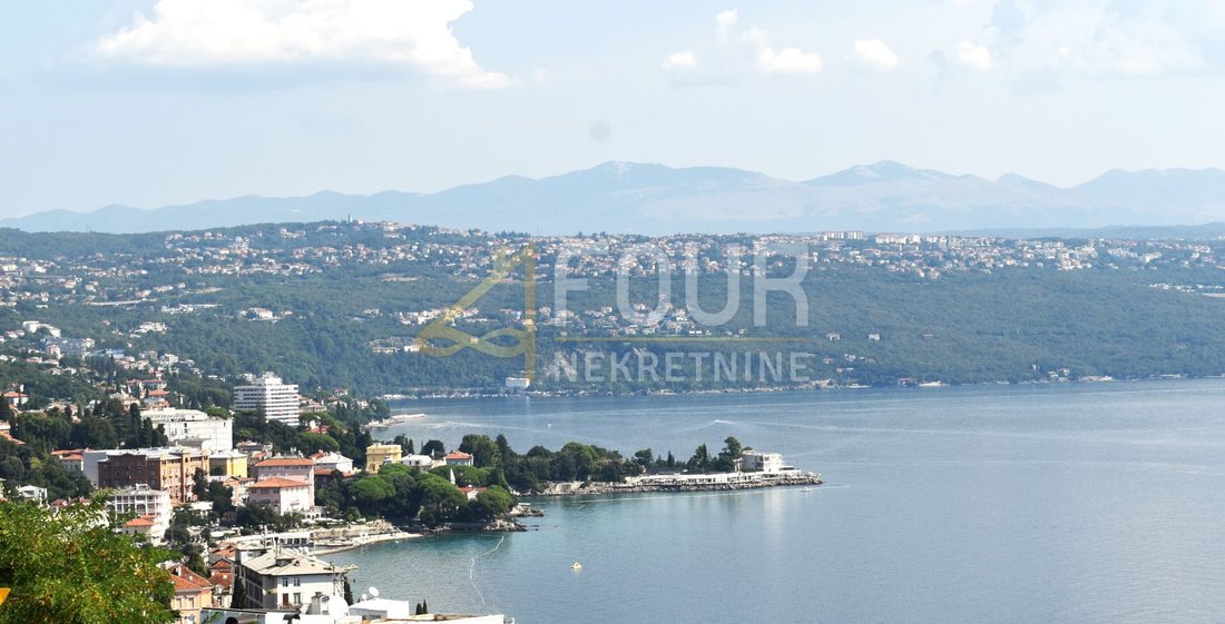 Apartment in Grad Opatija, Primorje-Gorski Kotar County, Croatia 1 - 14686844