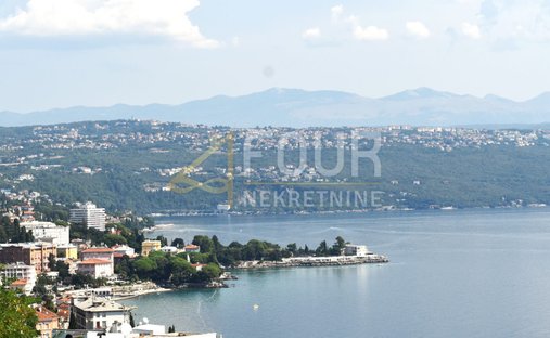 Apartment in Grad Opatija, Primorje-Gorski Kotar County, Croatia 1
