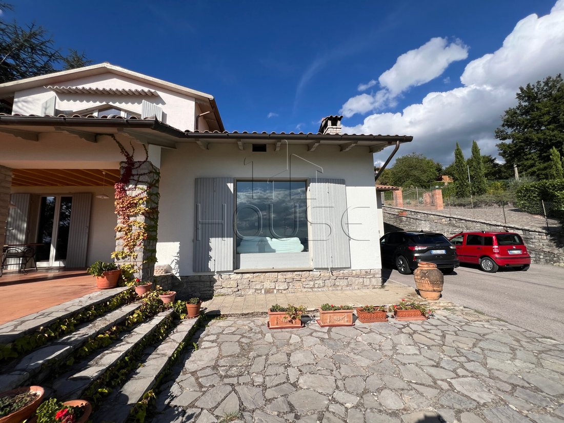 Villa en Lisciano Niccone, Umbría, Italia 3 - 14690676