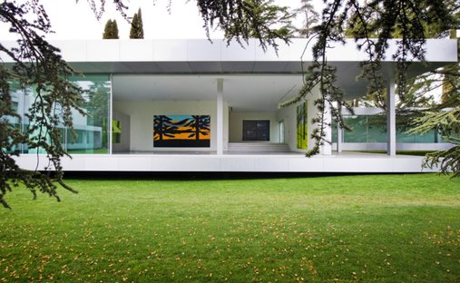 House in Fuencarral-El Pardo, Madrid, Spain 1