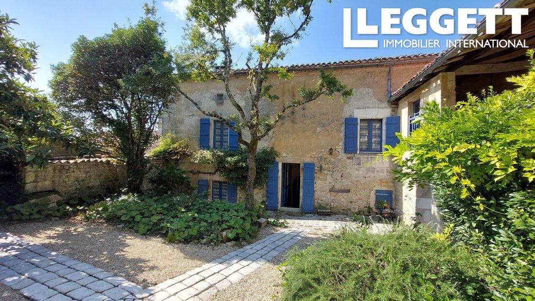 House in Villebois-Lavalette, Nouvelle-Aquitaine, France 3 - 14691969