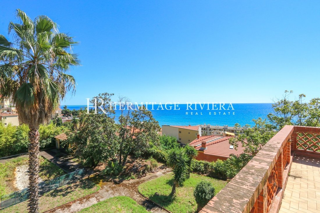 Villa in Menton, Provence-Alpes-Côte d'Azur, France 5 - 14691714