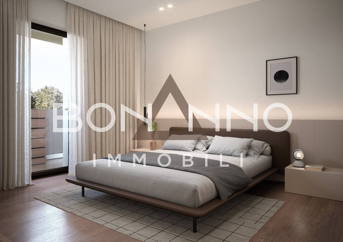 Apartment in Castelfranco Veneto, Veneto, Italy 1 - 13962271