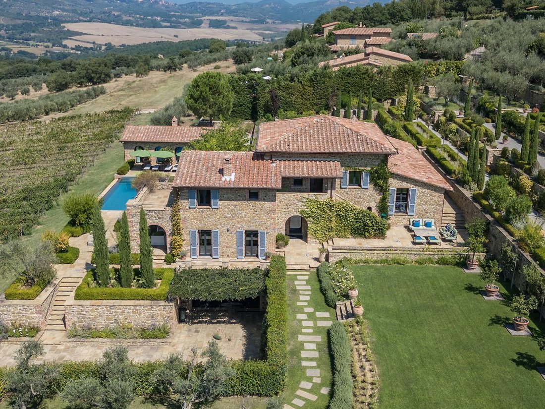 Casa a Piegaro, Umbria, Italia 1 - 14691106