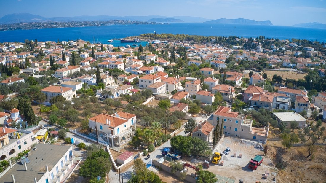 House in Spetses, Attica, Greece 1 - 14693180