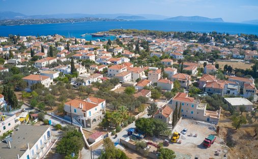 House in Spetses, Attica, Greece 1