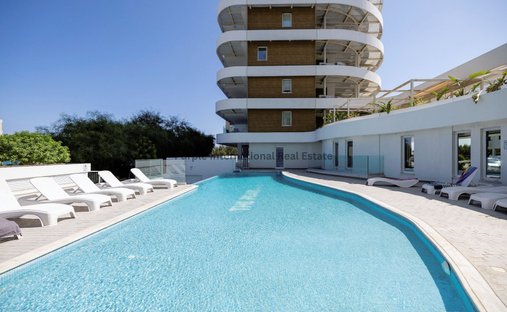 Apartment in Larnaca, Larnaca, Cyprus 1