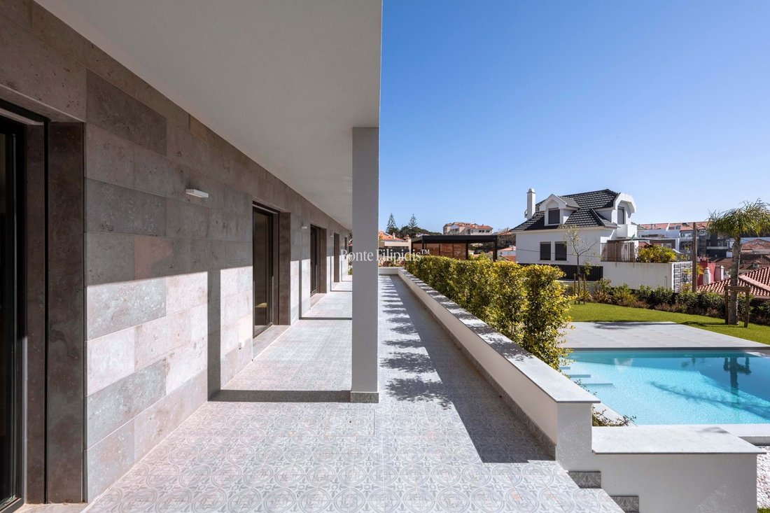 Apartment in Estoril, Cascais e Estoril, Lisbon 4 - 14690085