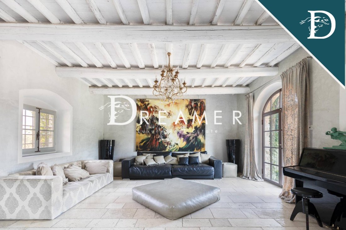 Villa in Figline - Villa Fiorita - Galceti, Prato, Tuscany 5 - 14692329