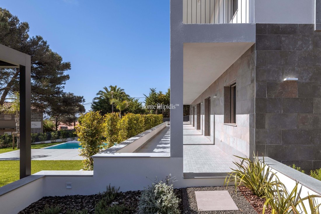 Apartment in Estoril, Cascais e Estoril, Lisbon 2 - 14690085