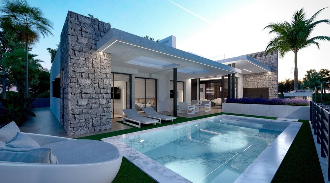 Villa in Torre Pacheco, Región de Murcia, Spain 1 - 14690356