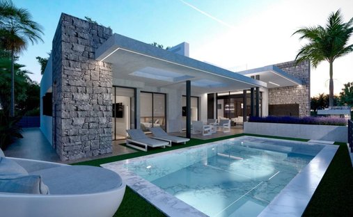 Villa in Torre Pacheco, Región de Murcia, Spain 1