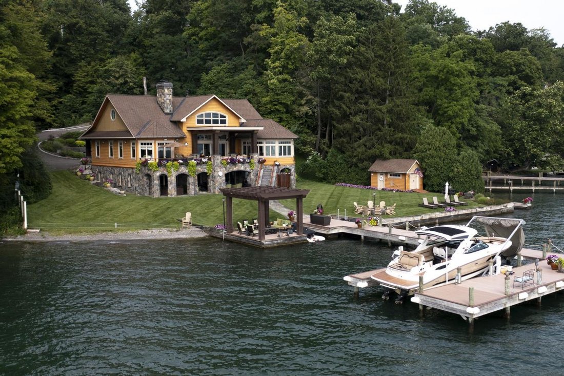 House in Ithaca, New York, United States 3 - 14687303