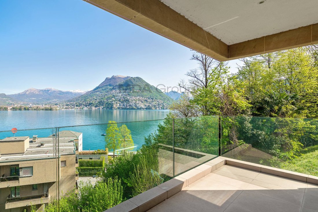 Apartment in Paradiso, Ticino, Switzerland 2 - 14688213