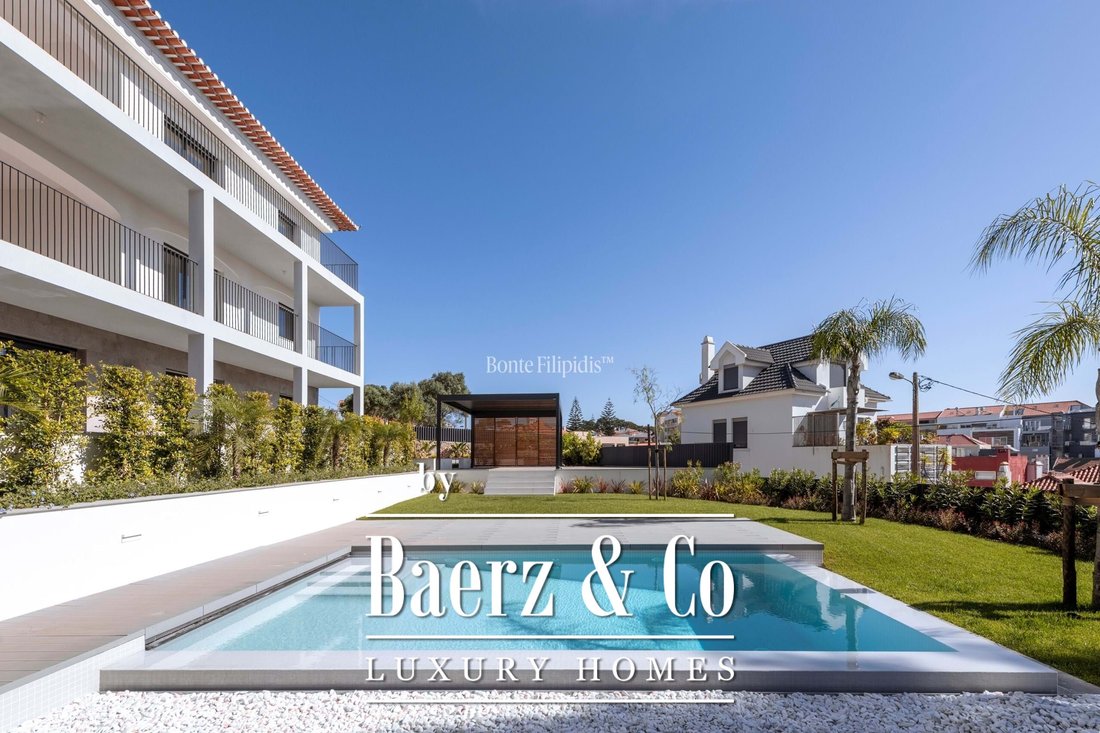Beautiful Luxury Home In Cascais, Monte Estoril In Estoril, Lisbon